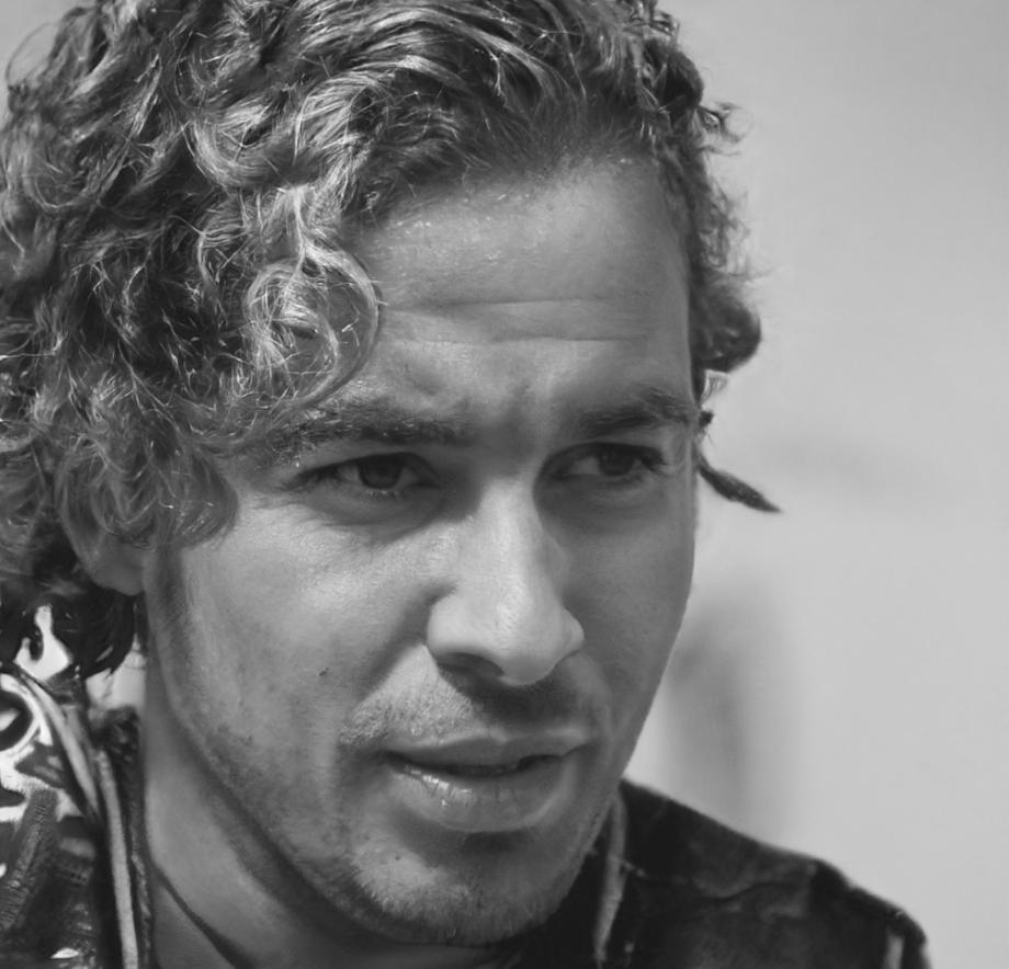 Portrait de Matthieu Dubois