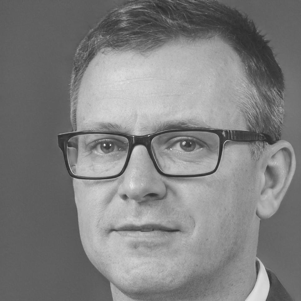 Portrait de Vincent Rousseau