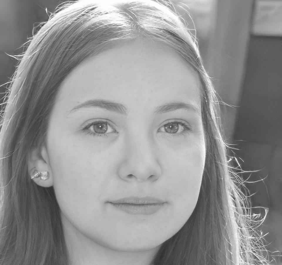 Portrait professionnel de Sophie Durand