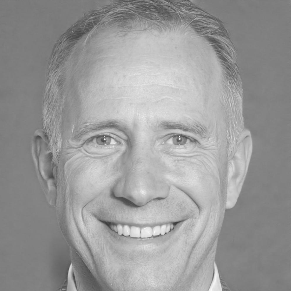 Portrait professionnel de Laurent Moreau