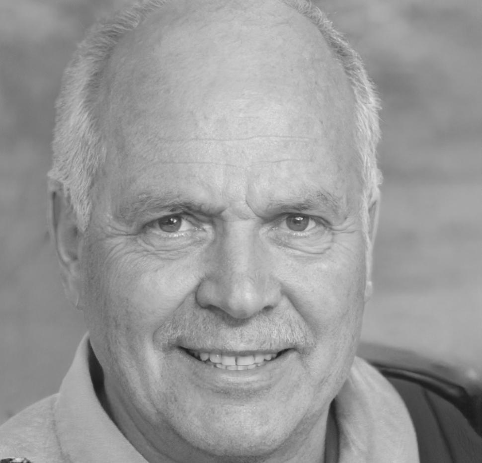 Portrait de Marc Levieux, contrôleur de gestion